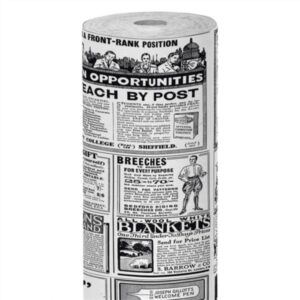 hartie ambalare rola